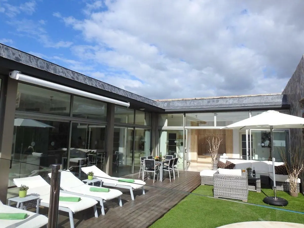 Opal Villa De Luxe La Playa de Tauro إسبانيا