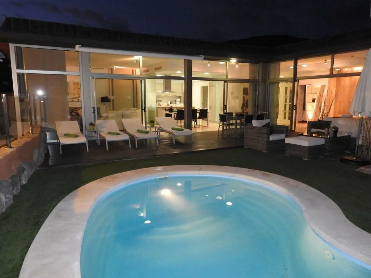 Opal Villa de Luxe La Playa de Tauro España